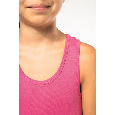 Girls' tank top